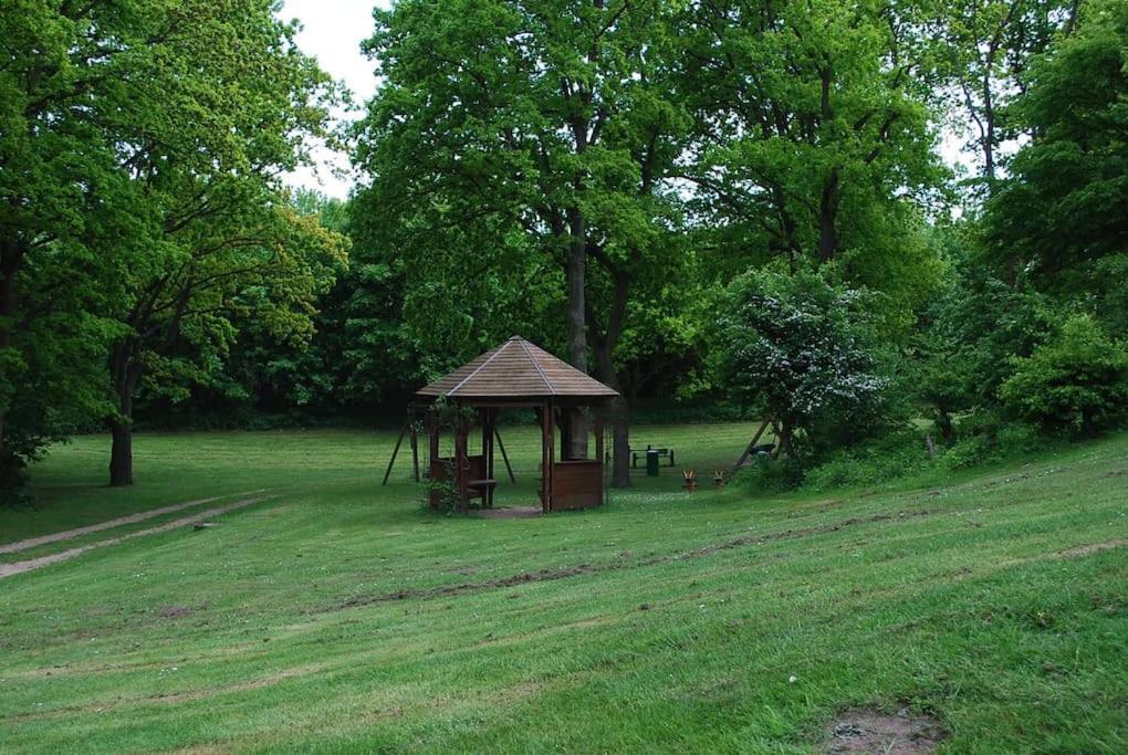 Oase Mit Meerblick, Schwimmbad & Nahe Hansapark, Kostenlos Parken Зирксдорф Екстериор снимка