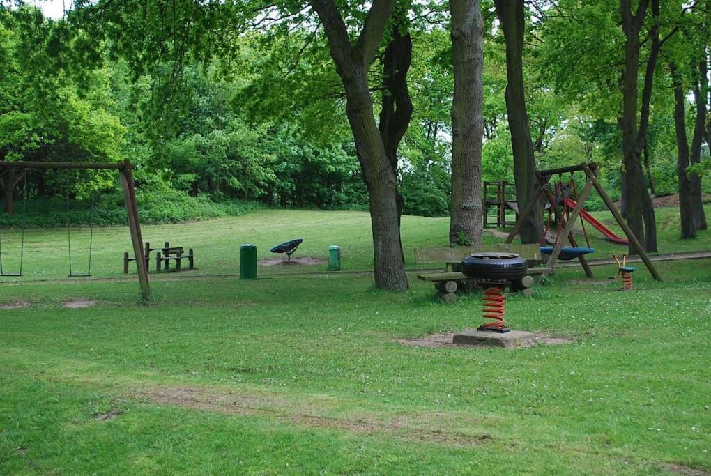 Oase Mit Meerblick, Schwimmbad & Nahe Hansapark, Kostenlos Parken Зирксдорф Екстериор снимка