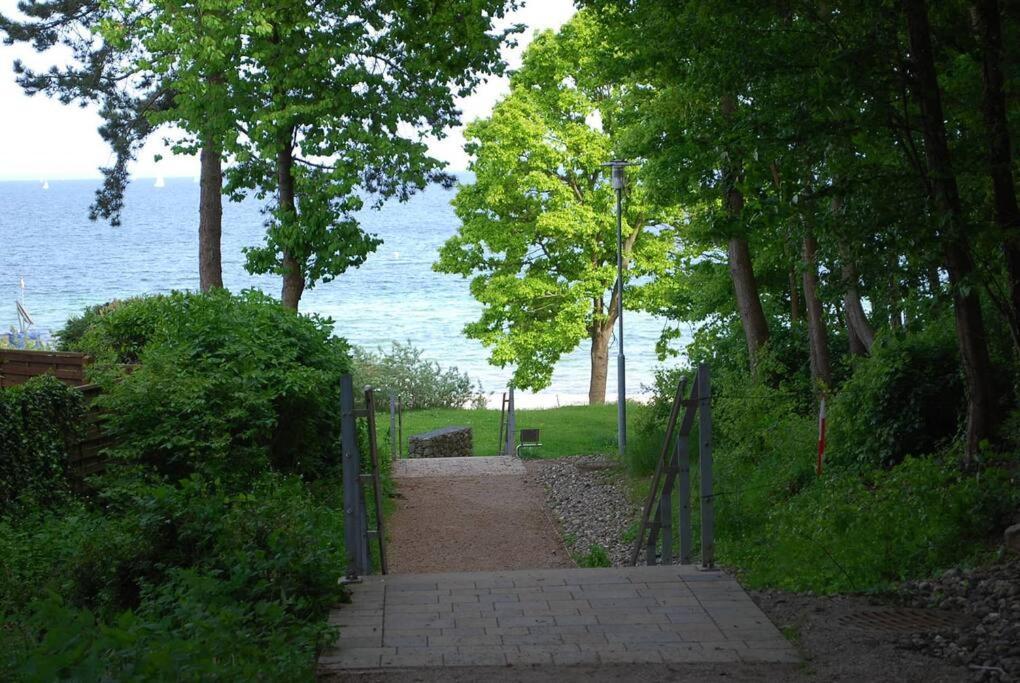 Oase Mit Meerblick, Schwimmbad & Nahe Hansapark, Kostenlos Parken Зирксдорф Екстериор снимка