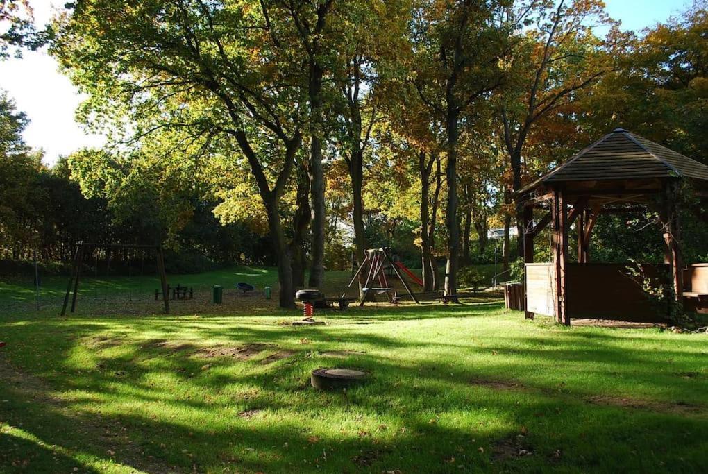 Oase Mit Meerblick, Schwimmbad & Nahe Hansapark, Kostenlos Parken Зирксдорф Екстериор снимка