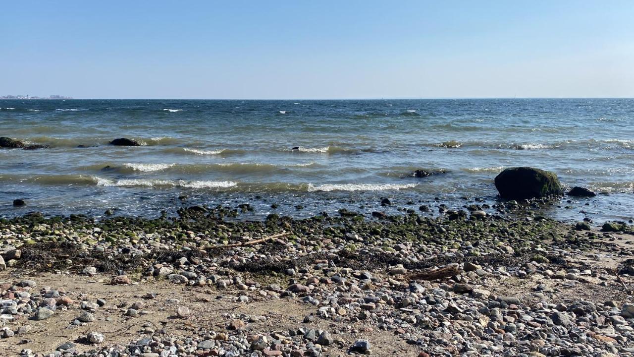 Oase Mit Meerblick, Schwimmbad & Nahe Hansapark, Kostenlos Parken Зирксдорф Екстериор снимка